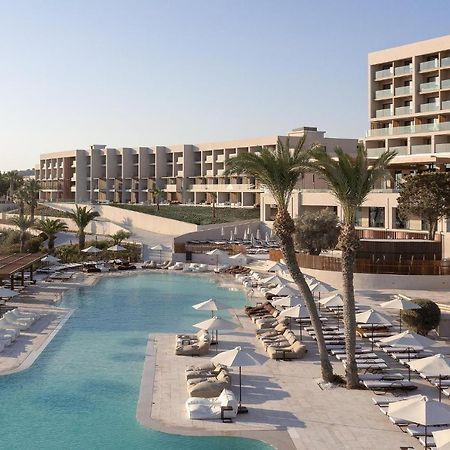 Helea Family Beach Resort Kallithéa Dış mekan fotoğraf
