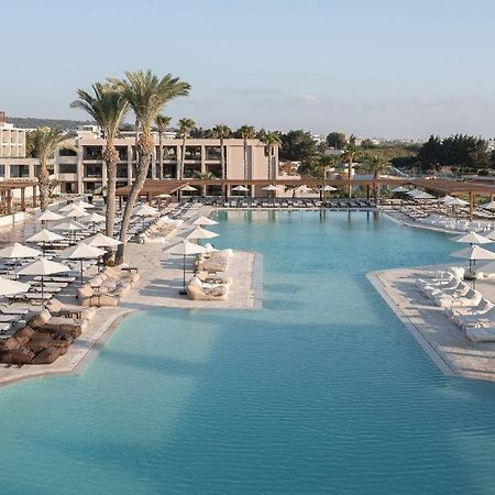 Helea Family Beach Resort Kallithéa Dış mekan fotoğraf
