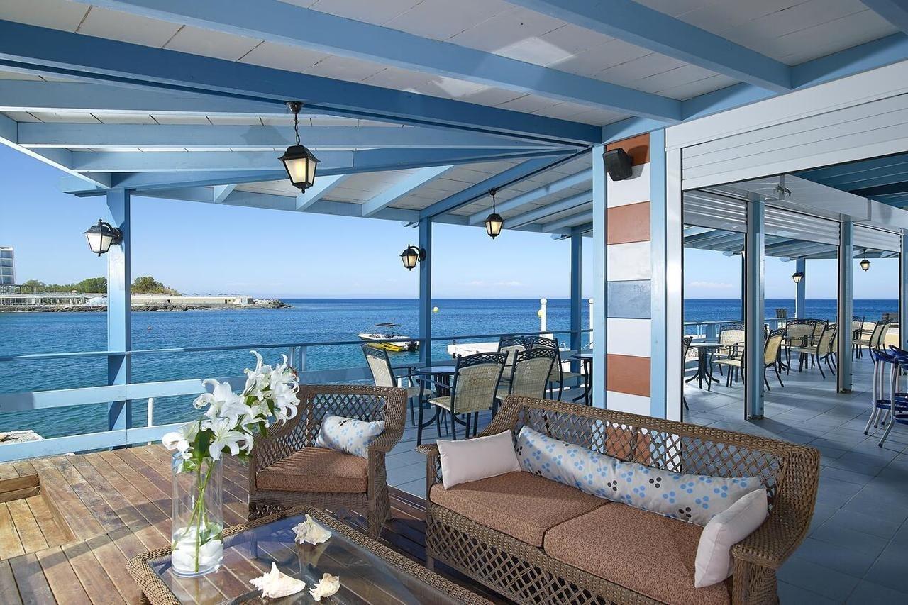 Helea Family Beach Resort Kallithéa Dış mekan fotoğraf