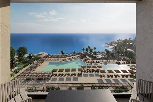 Helea Family Beach Resort Kallithéa Dış mekan fotoğraf