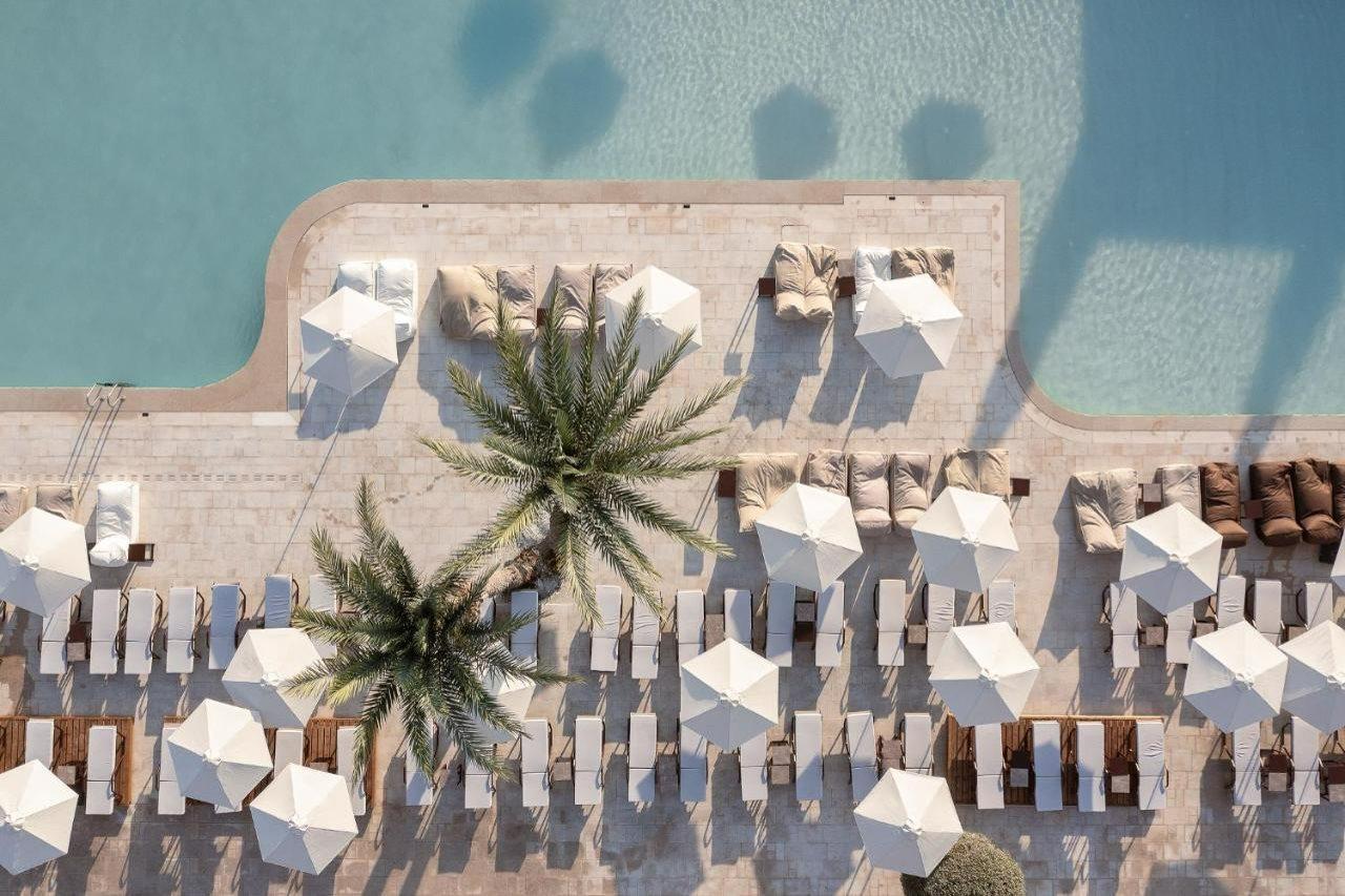 Helea Family Beach Resort Kallithéa Dış mekan fotoğraf