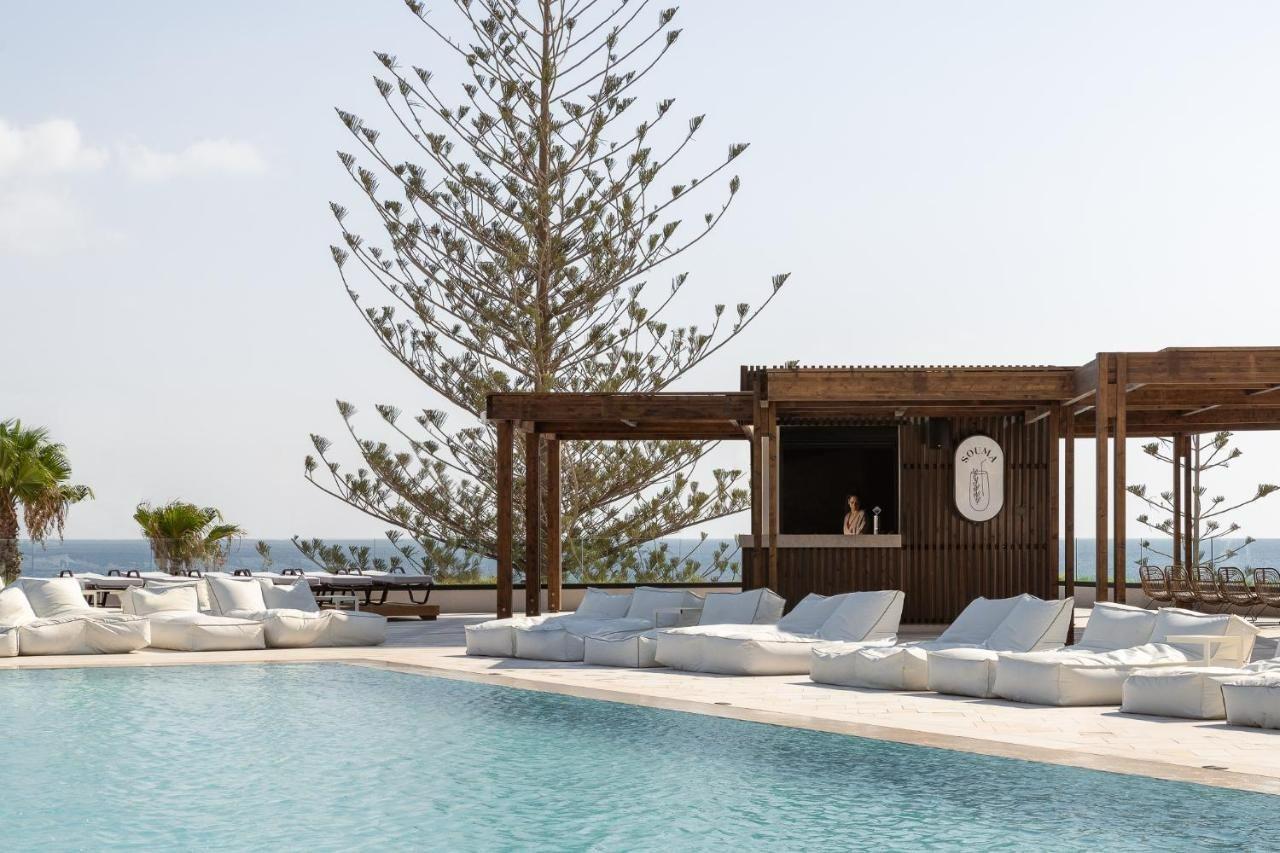 Helea Family Beach Resort Kallithéa Dış mekan fotoğraf