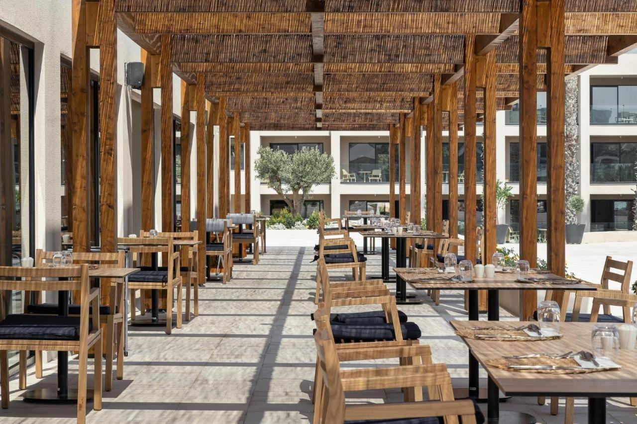 Helea Family Beach Resort Kallithéa Dış mekan fotoğraf